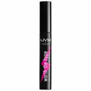 NYX Professional Makeup Worth the Hype Mascara (olika nyanser) - Black