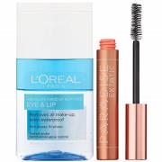 L'Oréal Paris Castor Oil-Enriched Paradise Volumising Mascara and Make...