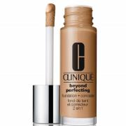 Clinique Beyond Perfecting Foundation and Concealer 30ml - Sand