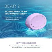 FOREO BEAR 2 Facial Toning Device - Lavender