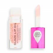 Revolution Glaze Lip Oil - Glam Pink