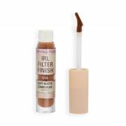 Makeup Revolution IRL Filter Finish Concealer 6g (Various Shades) - C1...