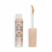 Makeup Revolution IRL Filter Finish Concealer 6g (Various Shades) - C6...