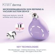 FOREO KIWI Derma Rejuvenation and Detoxifying Set