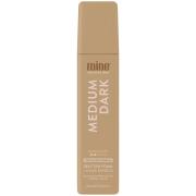 MineTan Medium Dark Self Tan Mousse 200ml