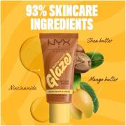 NYX Professional Makeup Buttermelt Glaze Soft Glow Skin Tint + SPF/FPS...