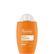 Avène Fluid Invisible and Sun Cream Bundle
