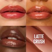 Maybelline New York Lifter Glaze Lip Oil Balm (Various Shades) - Latte...