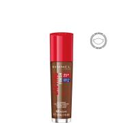 Rimmel London Lasting Finish 25H With Comfort Serum Foundation - Hazel...