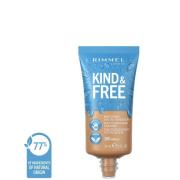 Rimmel London Kind & Free Skin Tint Foundation - Vanilla