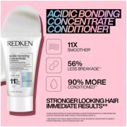 Redken Acidic Bonding Concentrate Conditioner and Thermal Spray Heat P...