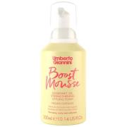 Umberto Giannini Strong Curls Style & Hold Trio