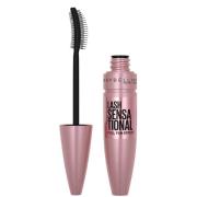 Maybelline Lash Sensational Mascara and Sky High Mascara Bundle