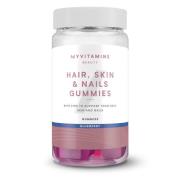 Myvitamins Hair Skin and Nails Gummies - 60gummies - Ny - Blueberry