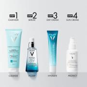 Vichy Minéral 89 72 Hr Hyaluronic Acid Moisture Boosting Cream for All...