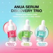 Anua Serum Discovery Trio