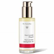 Dr. Hauschka Moor Lavendel Lugnande Kroppsolja (75 ml)