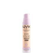 NYX Professional Makeup Bare With Me Concealer Serum 9.6ml (Various Sh...