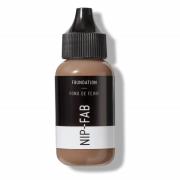 NIP + FAB Make Up Foundation 30 ml (olika nyanser) - 45