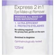 Garnier Skin Naturals 2-in-1 Eye Make-Up Remover (125ml)