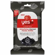yes to Tomatoes Detoxifying Charcoal Wipes (10 st)