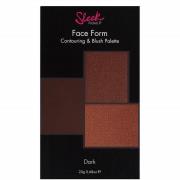 Sleek MakeUP Cream Contour Kit – Dark 12 g