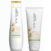 Matrix Biolage SmoothProof Shampoo and Conditioner