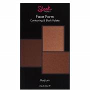 Sleek MakeUP Cream Contour Kit – Medium 12 g