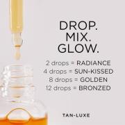 Tan-Luxe The Face Anti-Age Rejuvenating Self-Tan Drops 30 ml – Medium/...
