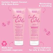 Umberto Giannini Coily Curls Shampoo 250ml