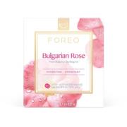 FOREO UFO Mask Natural Collection Bulgarian Rose