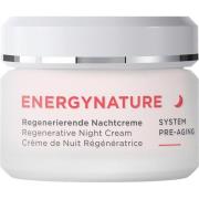 Annemarie Börlind Energynature Regenerative Night Cream 50 ml