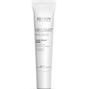Revlon Professional Restart  Balance Clay Scalp Mask 150 ml