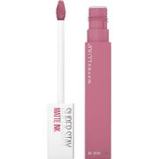 Maybelline Superstay Matte Ink,  Maybelline Läppstift