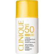 Clinique SPF50 Mineral Sunscreen Face 30 ml