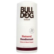 Bulldog Deodorant Vetiver & Black Pepper - 75 ml