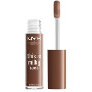 This Is Milky Gloss, 4 ml NYX Professional Makeup Läppglans