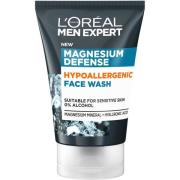 L'Oréal Paris Men Expert Magnesium Defence Hypoallergenic Face Wash - ...