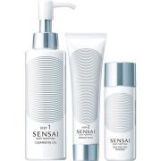 Silky Purifying Cleansing & Peeling,  Sensai Hudvård