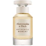 Abercrombie & Fitch Authentic Moment Women Eau de Parfum - 50 ml