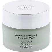 M Picaut Swedish Skincare Aventurine Radiance Treatment Mask - 50 ml