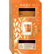 Nuxe Reve de miel Set Gift Set 200ml+175 ml+70gr