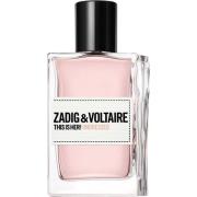 Zadig & Voltaire This is Her Undressed Eau de Parfum - 50 ml