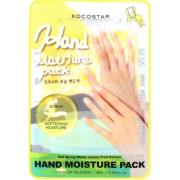 Hand Moisture Pack Yellow, 16 ml Kocostar Handkräm
