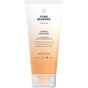 Toning Shampoo Apricot, 250 ml Four Reasons Shampoo