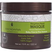 Macadamia Weightless Repair Masque Hair Masque - 222 ml