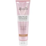 Loving Tan Bronze Shimmer Luminous Cream Medium Dark - 120 ml