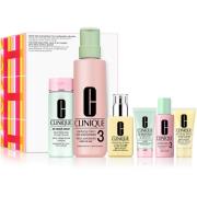 Clinique Great Skin Everywhere: For Combination Oily Skin Set 200ml+48...