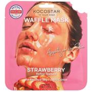 Kocostar Waffle Mask Strawberry 40 g