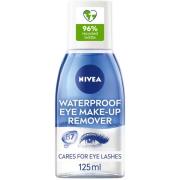 Nivea Double Effect Eye Make-up Remover 125 ml